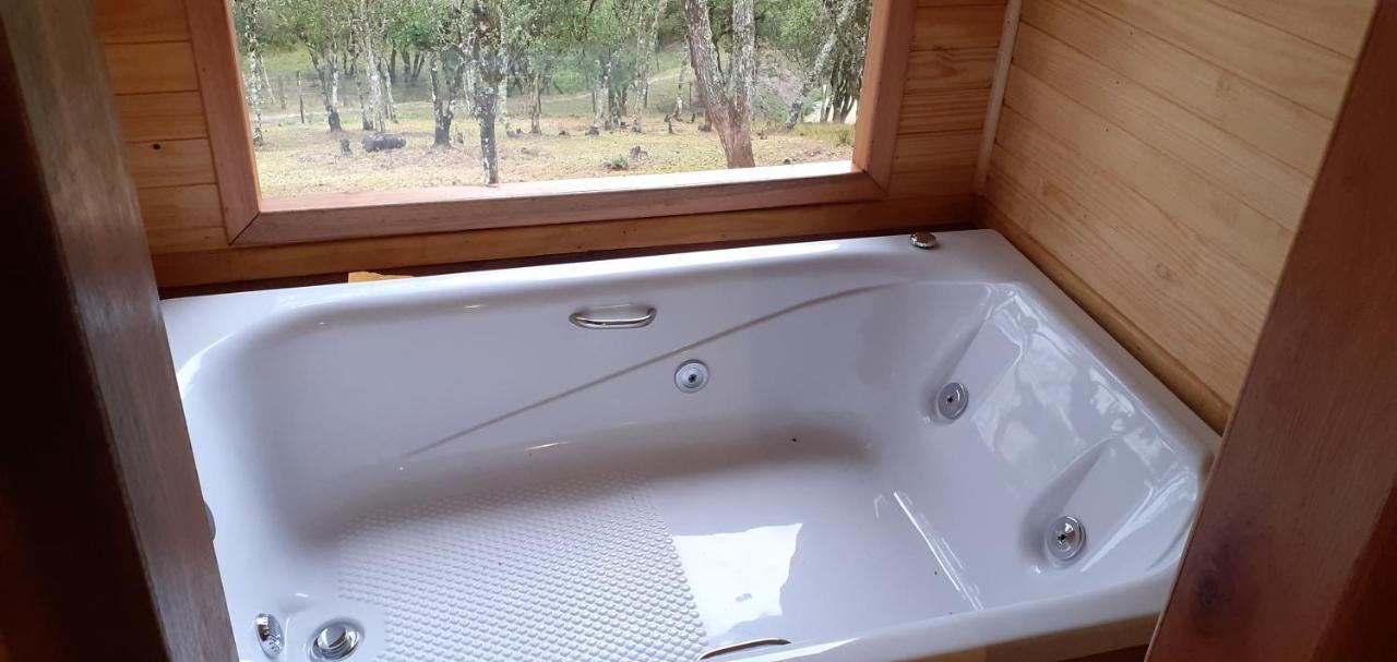 Chale Bienz - Hospedagem Rural Urubici Exteriör bild