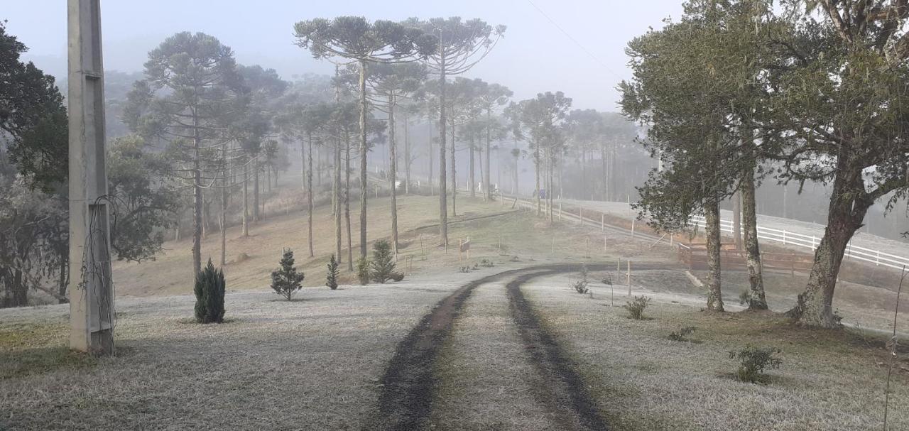 Chale Bienz - Hospedagem Rural Urubici Exteriör bild